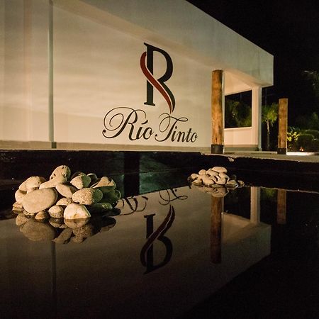 Río Tinto Hotel Boutique Atlixco Exterior foto