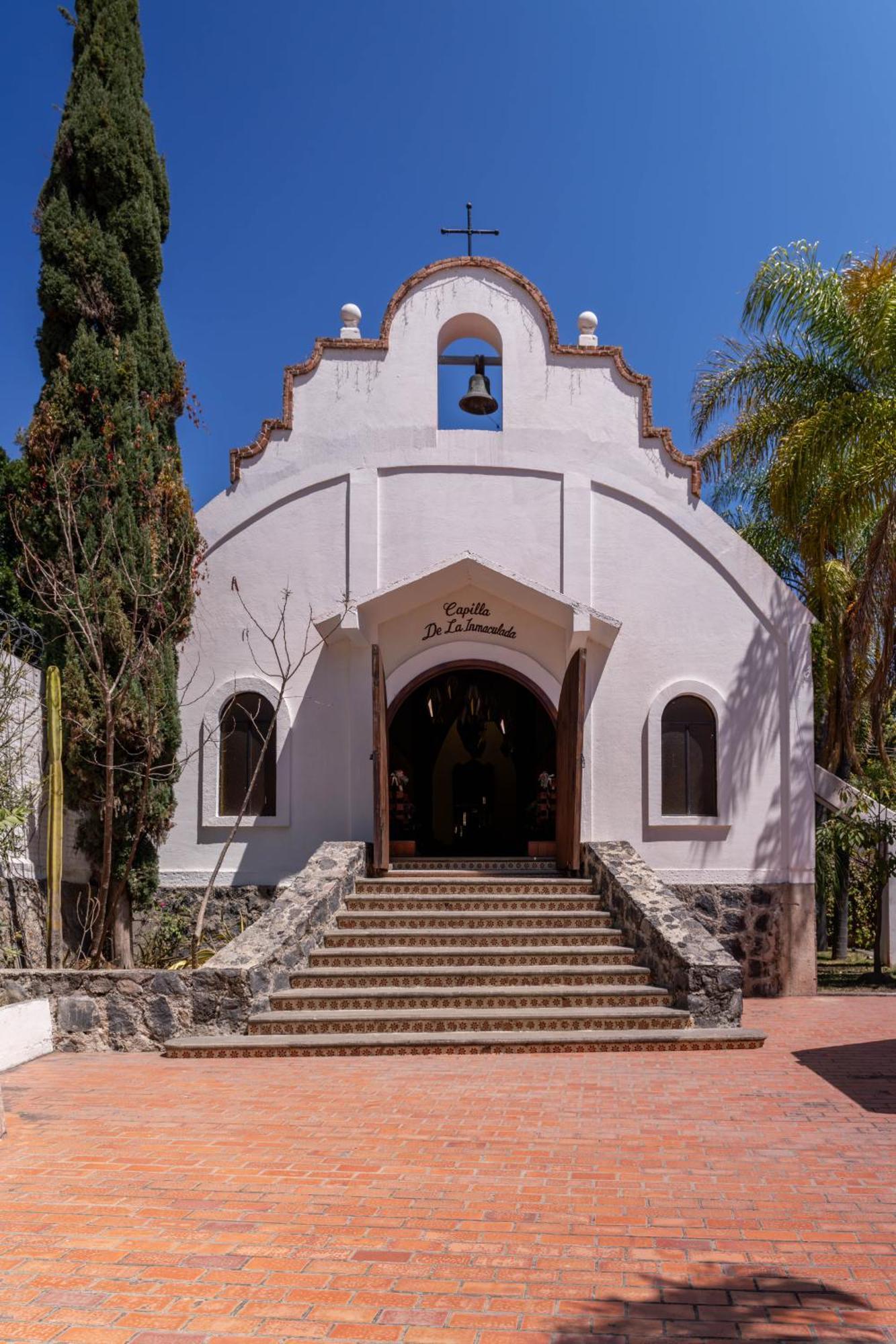 Río Tinto Hotel Boutique Atlixco Exterior foto