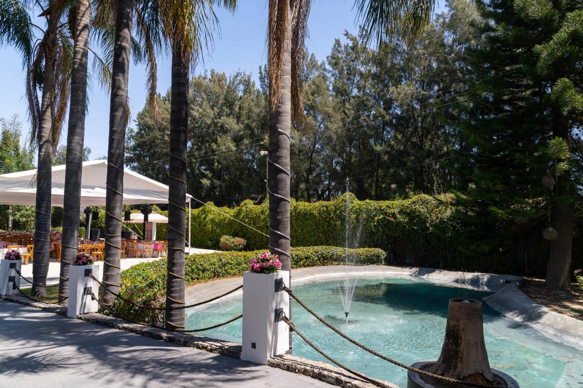 Río Tinto Hotel Boutique Atlixco Exterior foto