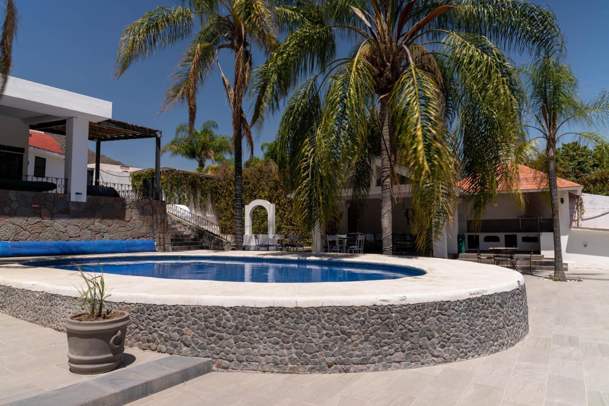 Río Tinto Hotel Boutique Atlixco Exterior foto