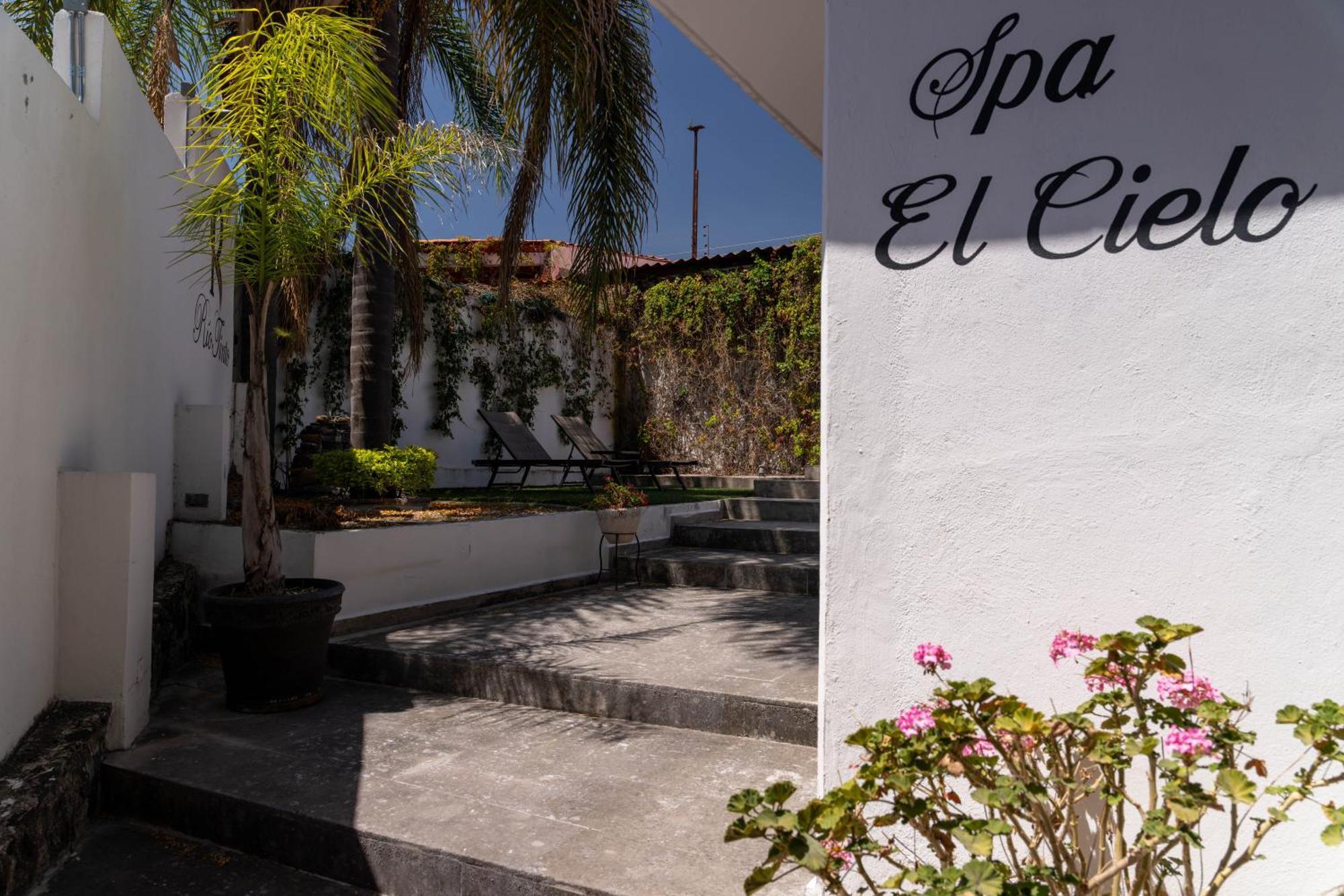Río Tinto Hotel Boutique Atlixco Exterior foto