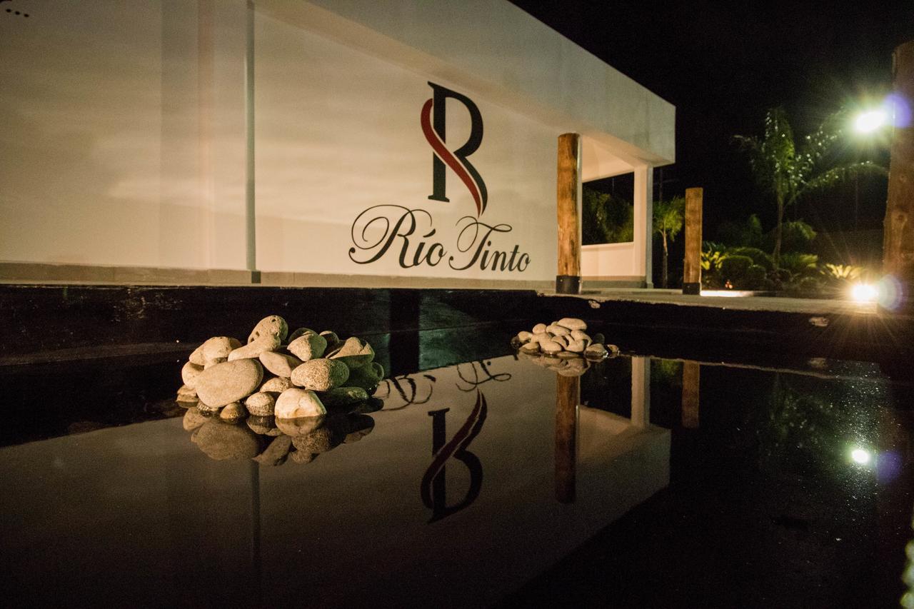 Río Tinto Hotel Boutique Atlixco Exterior foto