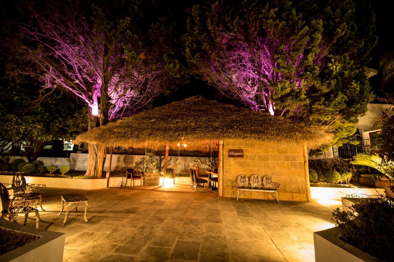 Río Tinto Hotel Boutique Atlixco Exterior foto