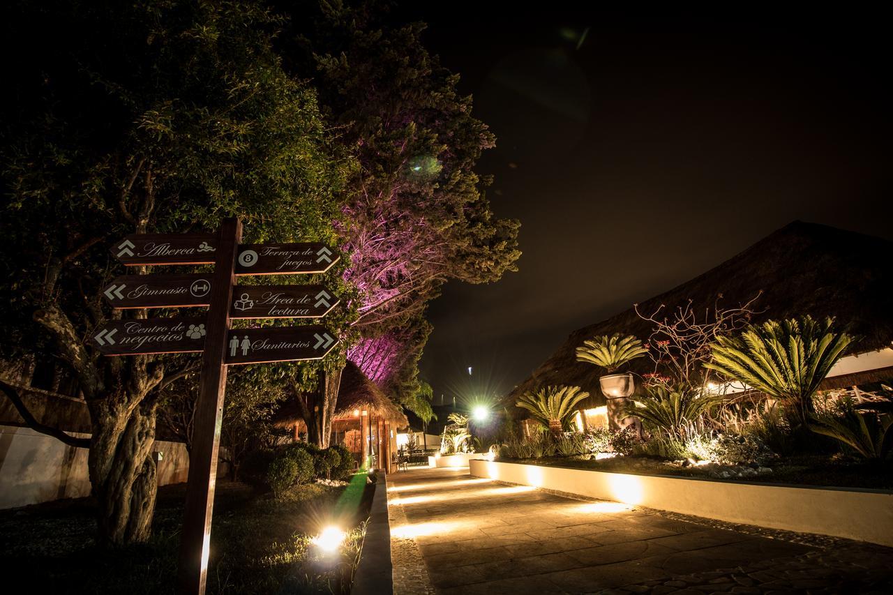 Río Tinto Hotel Boutique Atlixco Exterior foto