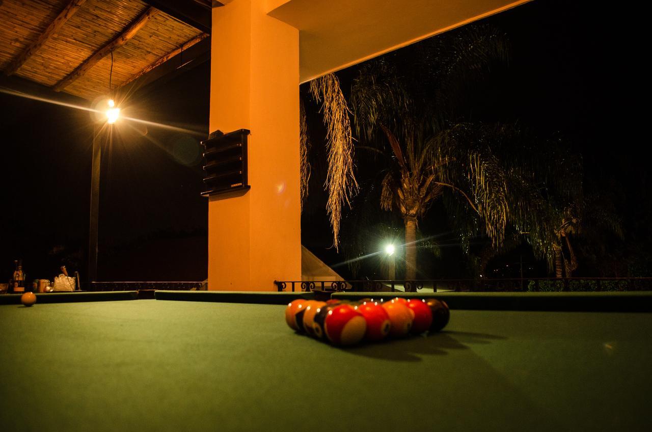 Río Tinto Hotel Boutique Atlixco Exterior foto