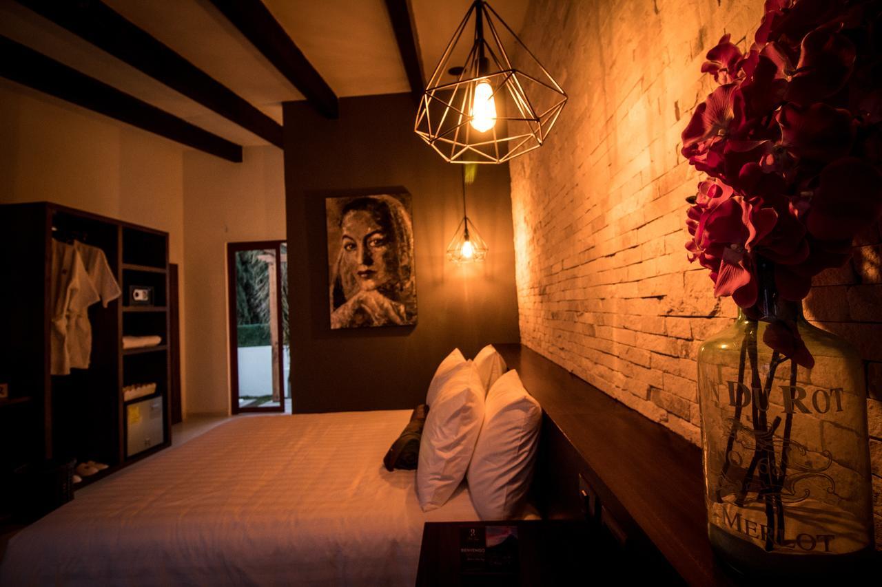Río Tinto Hotel Boutique Atlixco Exterior foto