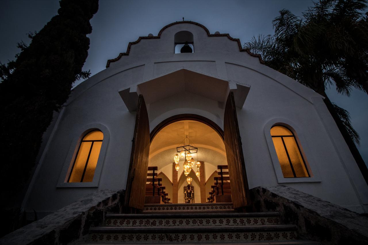 Río Tinto Hotel Boutique Atlixco Exterior foto