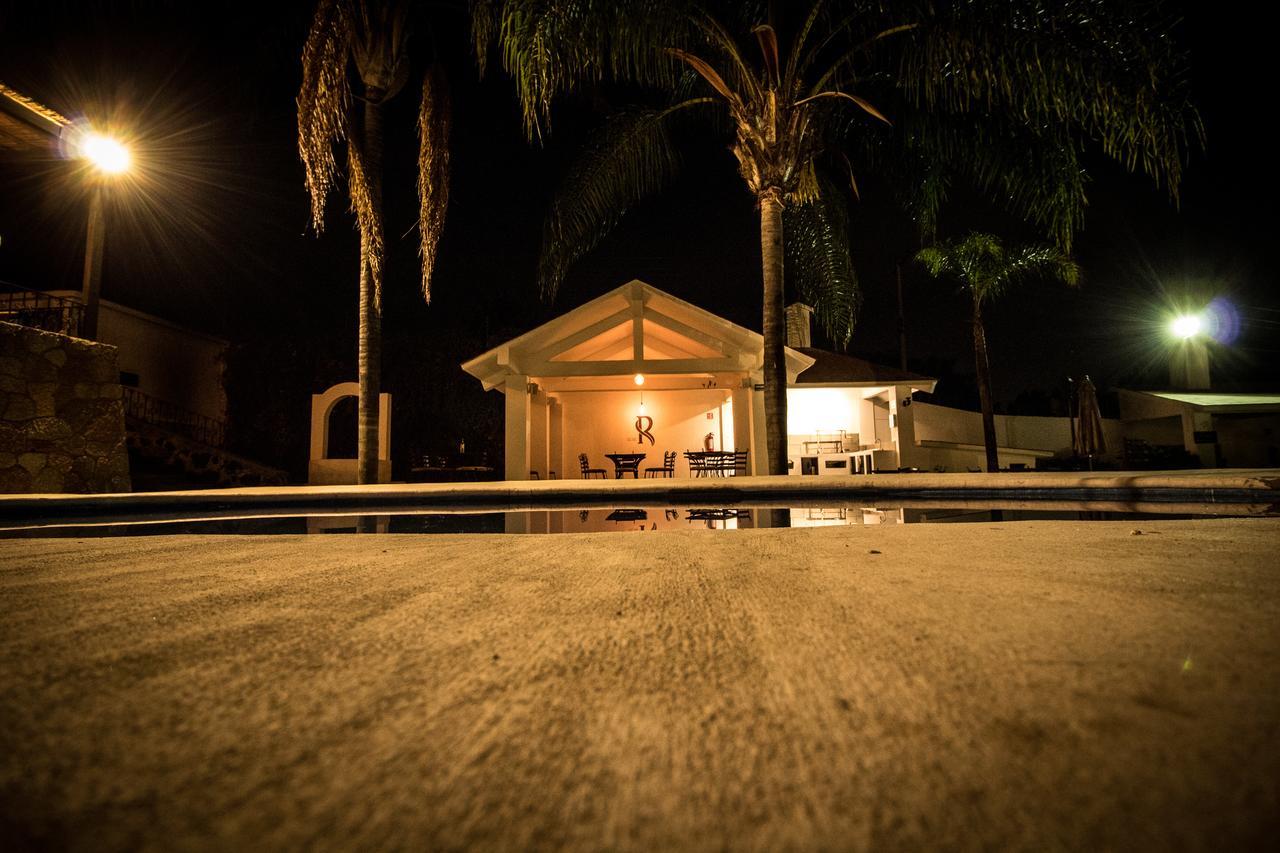 Río Tinto Hotel Boutique Atlixco Exterior foto