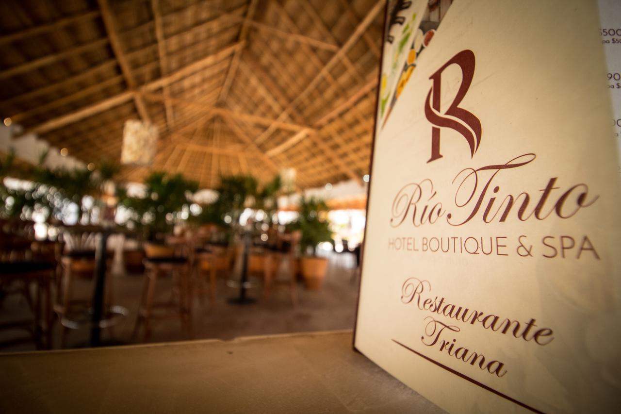 Río Tinto Hotel Boutique Atlixco Exterior foto