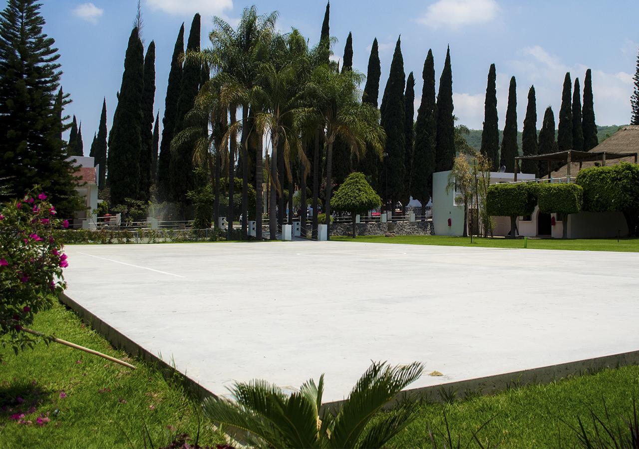 Río Tinto Hotel Boutique Atlixco Exterior foto