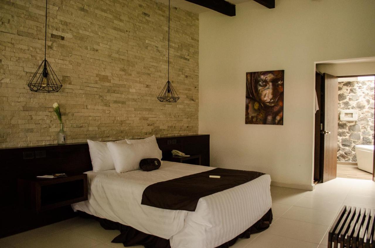 Río Tinto Hotel Boutique Atlixco Exterior foto