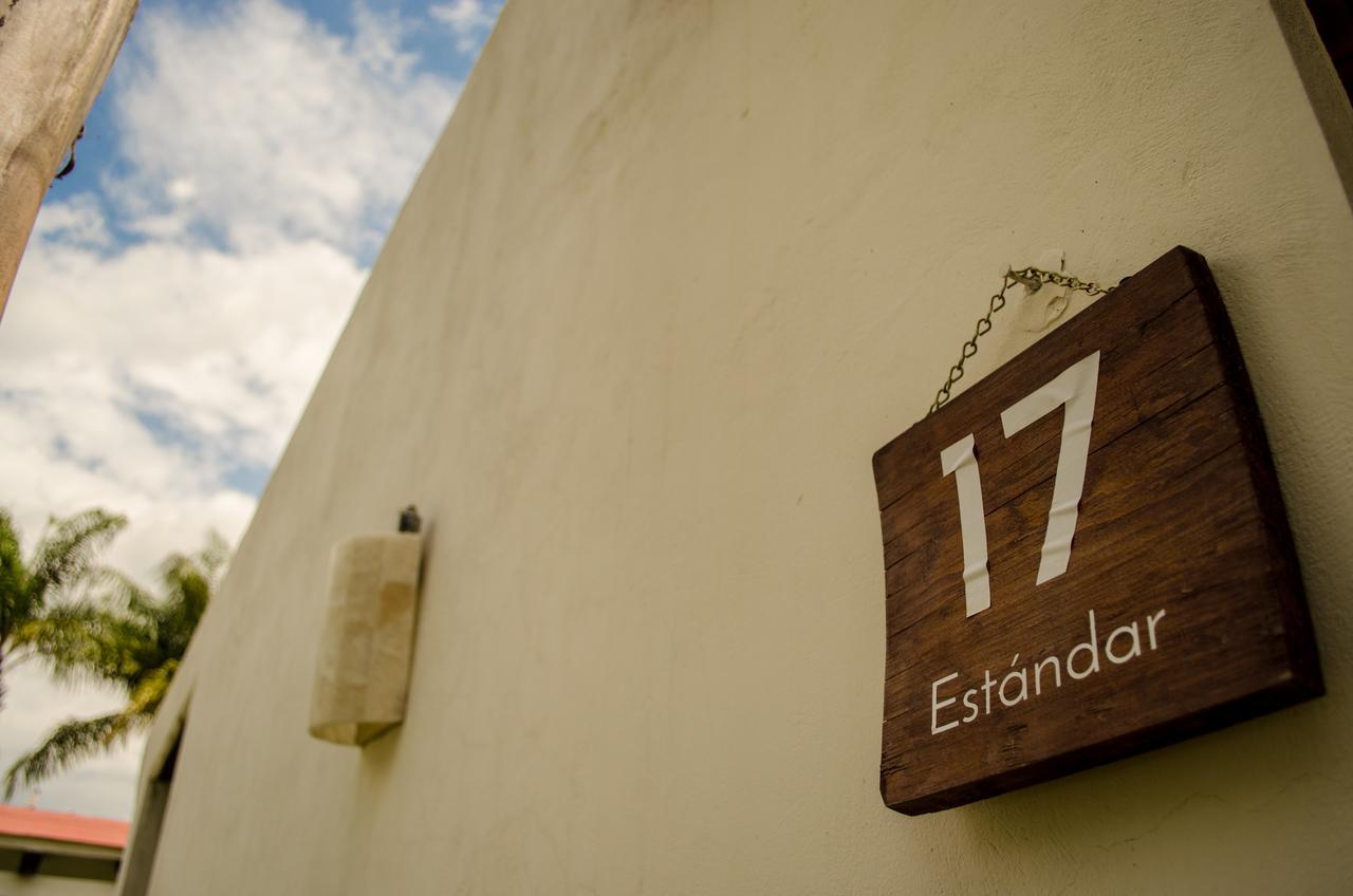 Río Tinto Hotel Boutique Atlixco Exterior foto